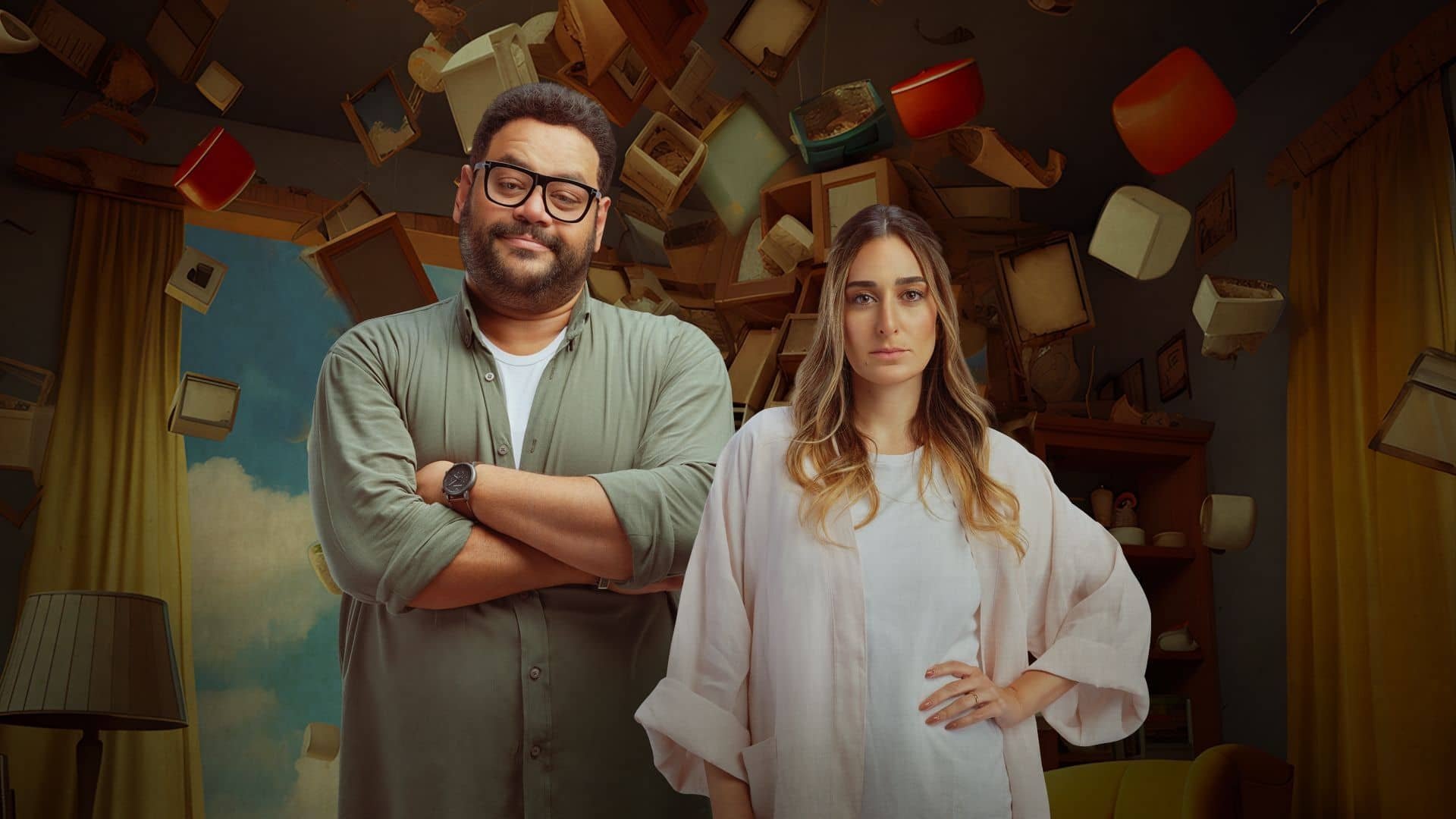 Face to Face Background