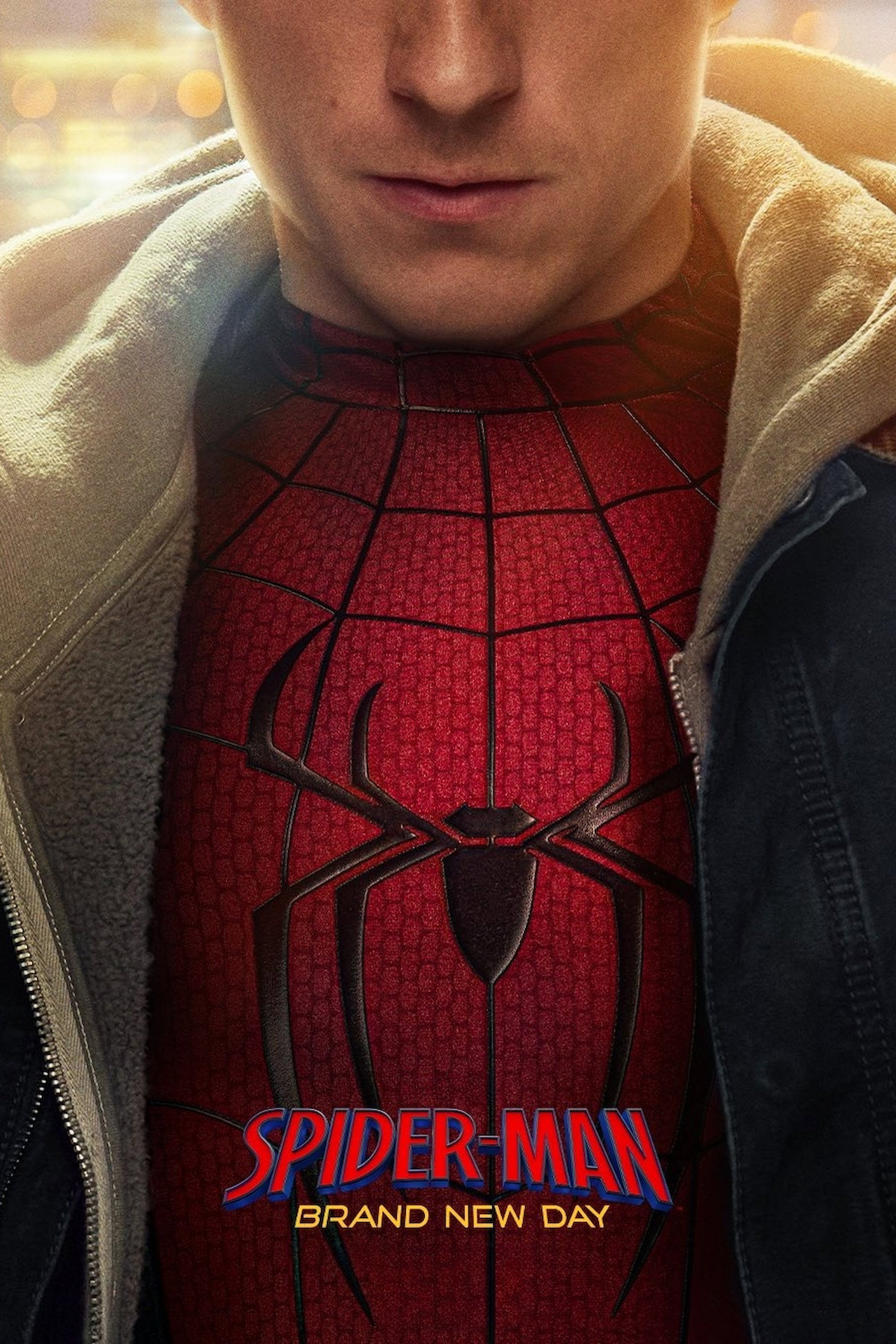 Spider-Man: Brand New Day Background (Poster)