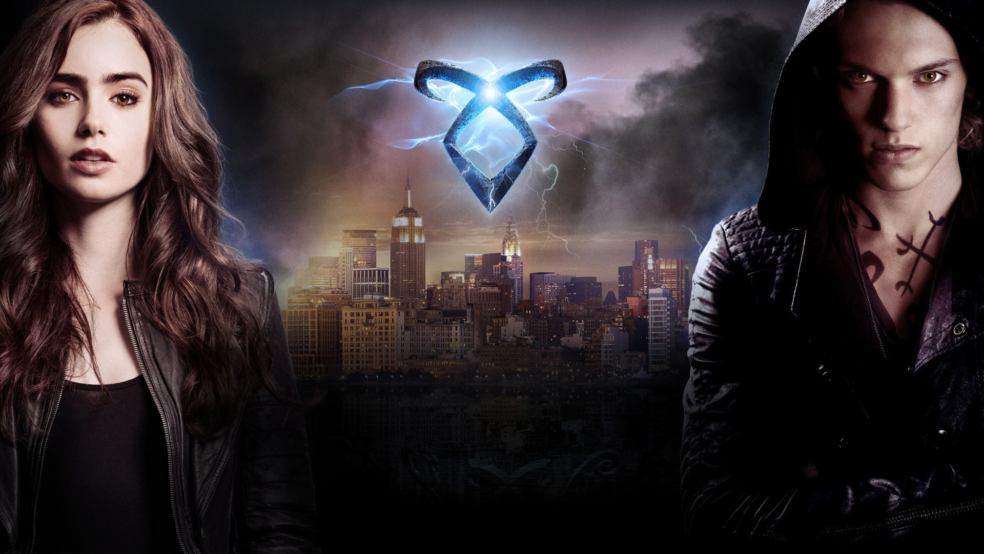 The Mortal Instruments: City of Bones Background
