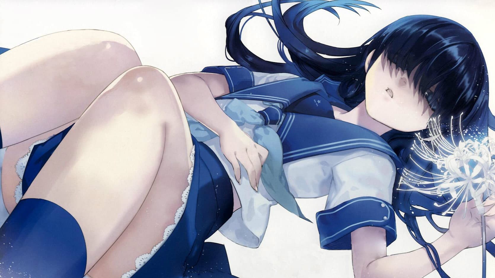 Electromagnetic Girlfriend Background