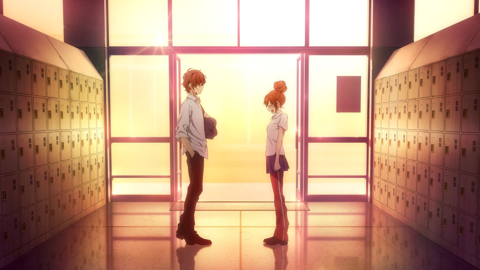 I've Always Liked You Background